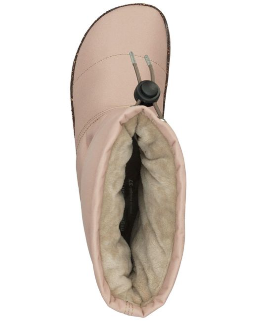 ASPORTUGUESAS Natural Snowboots