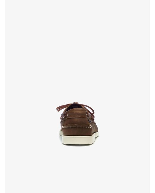Sebago Halbschuhe in Brown für Herren