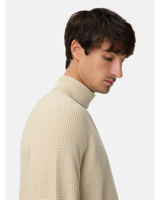 Camel Active Pullover in Natural für Herren
