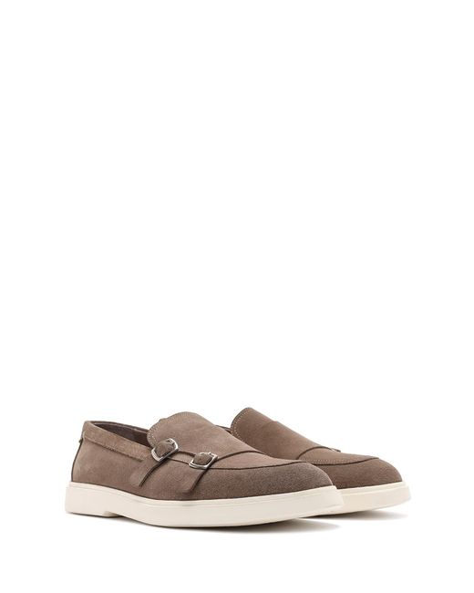 Derimod Slipper in Natural für Herren