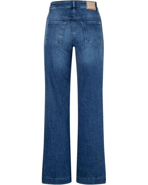 M·a·c Blue Jeans