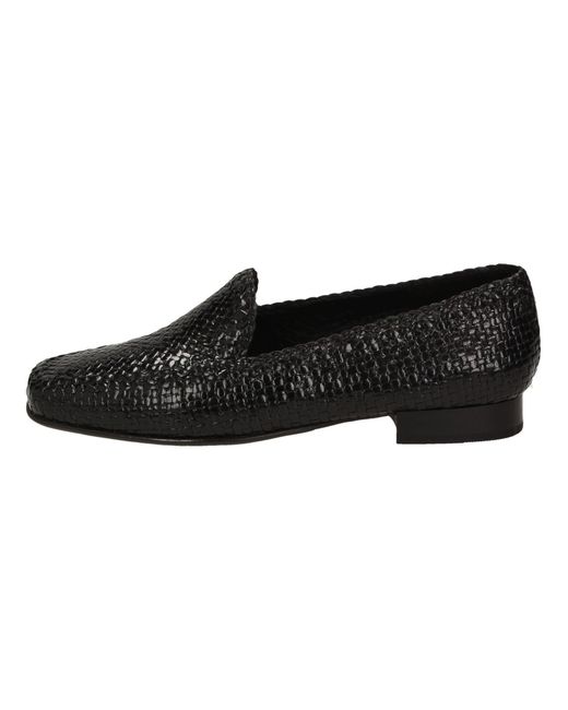 Sioux Black Slipper Cordera