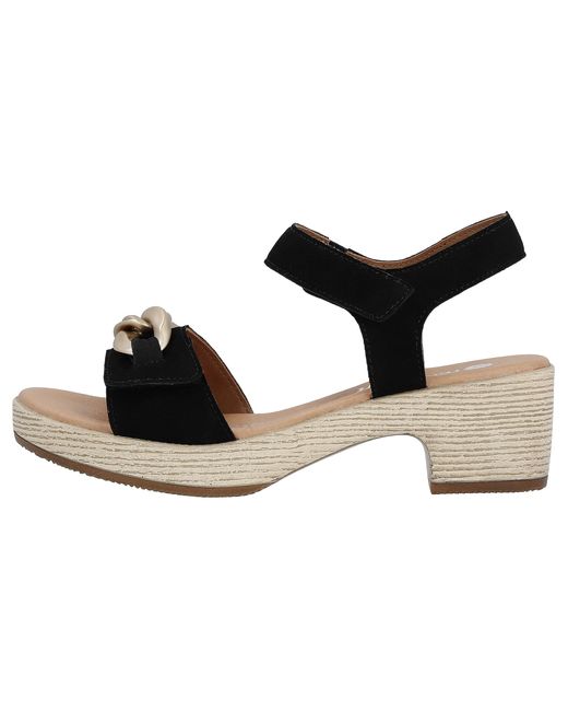 Remonte Black Sandale