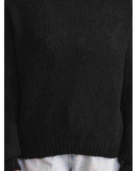 MixRay Black Pullover