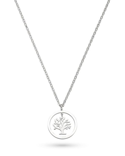 S.oliver White Kette Lebenbaum