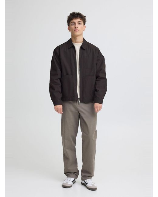 Solid Jacke Sdtywin in Black für Herren