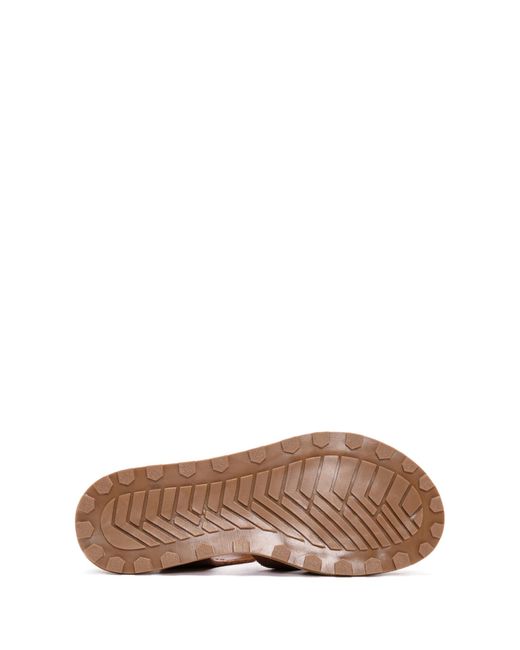 Derimod Brown Sandale