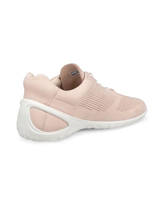 Ecco Black Sneaker