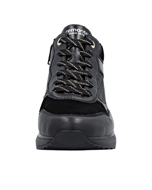 Remonte Black Sneaker