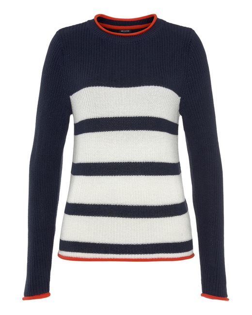 Hechter Paris Blue Pullover