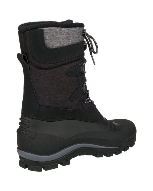 CMP Boots Nietos in Black für Herren