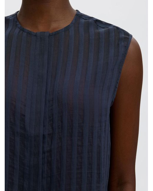 SELECTED Blue Bluse