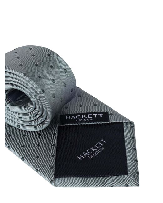 Hackett Krawatte in White für Herren