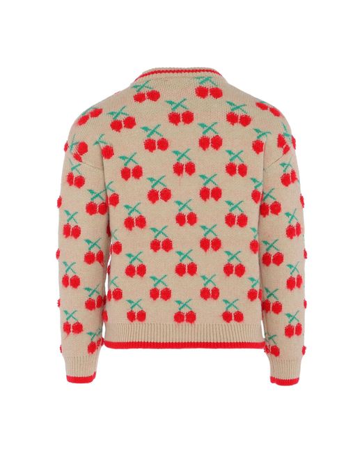 myMo Red Pullover