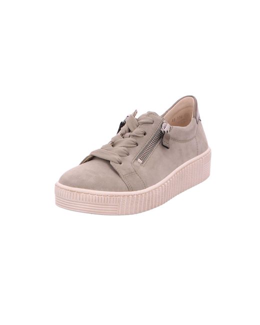 Gabor Pink Sneaker