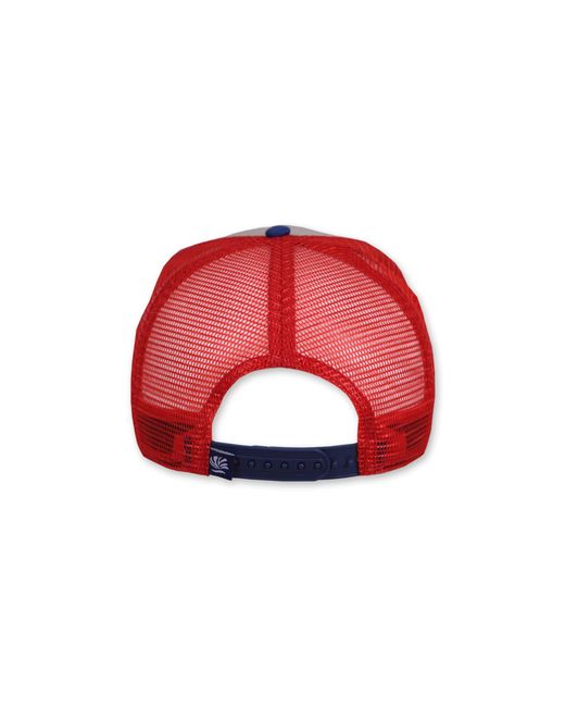 Coastal Multicolor Cap