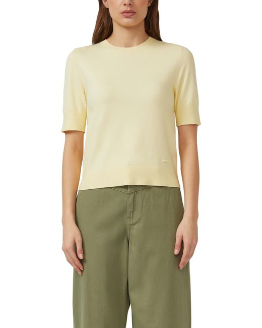 S.oliver White Strickpullover