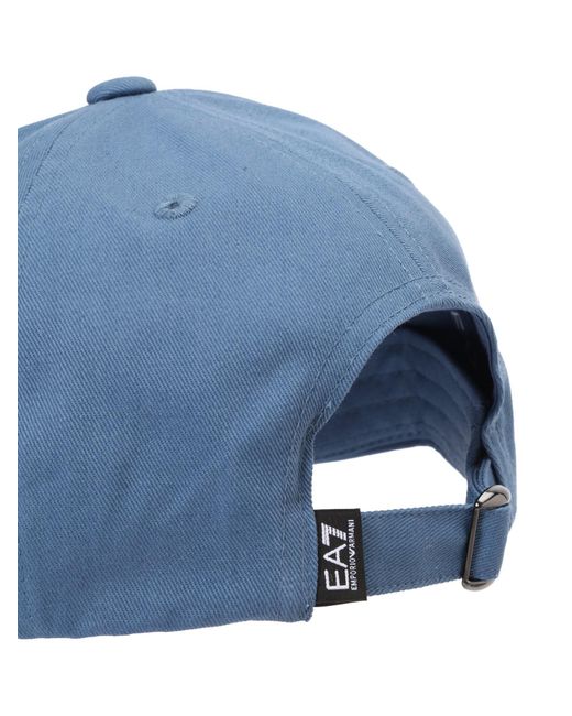 EA7 Blue Cap