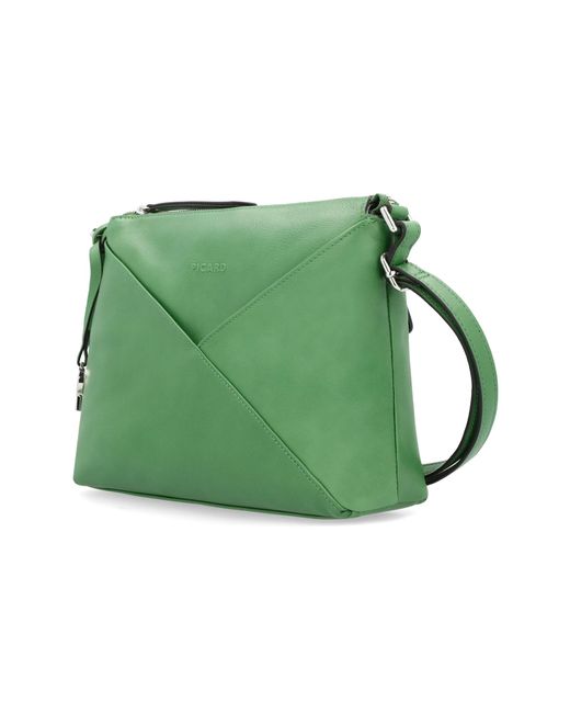 Picard Green Schultertasche Renate