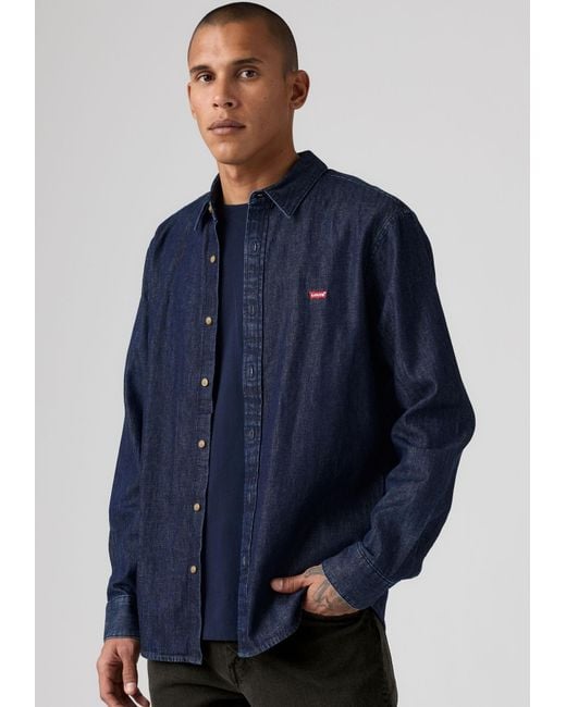 Levi's Levis Hemd in Blue für Herren