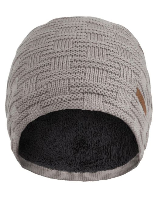 normani Mütze Notigi in Gray für Herren