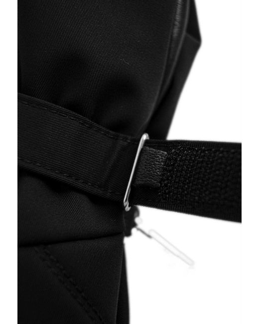 Reusch Black Fäustling