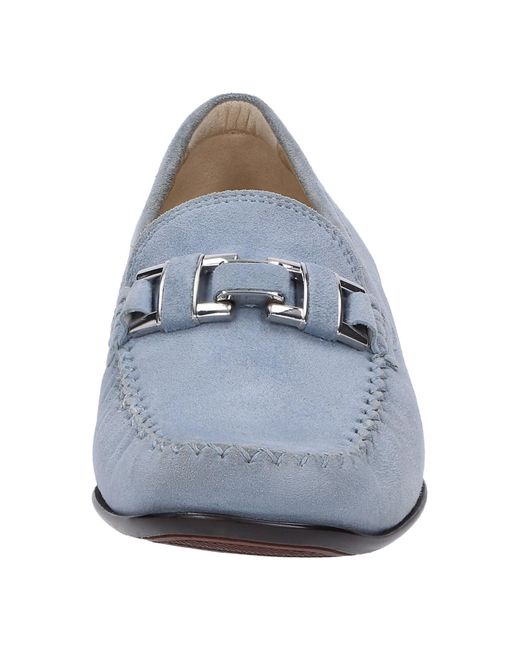 Sioux Blue Slipper Cambria