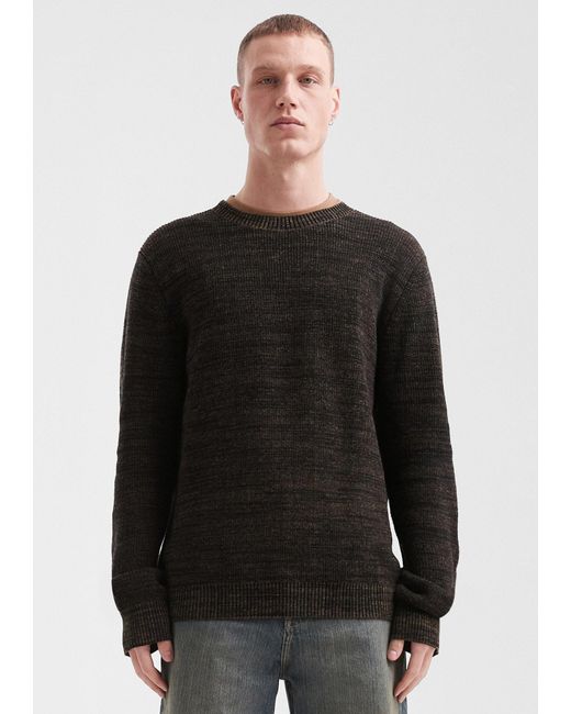 QS Pullover in Black für Herren