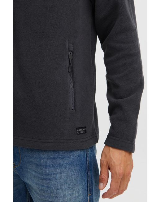 11 Project Pullover Mitch in Blue für Herren