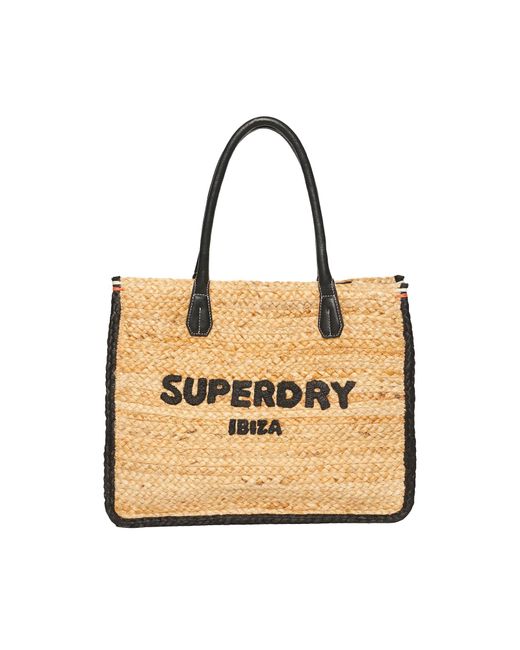 Superdry & Co Natural Shopper