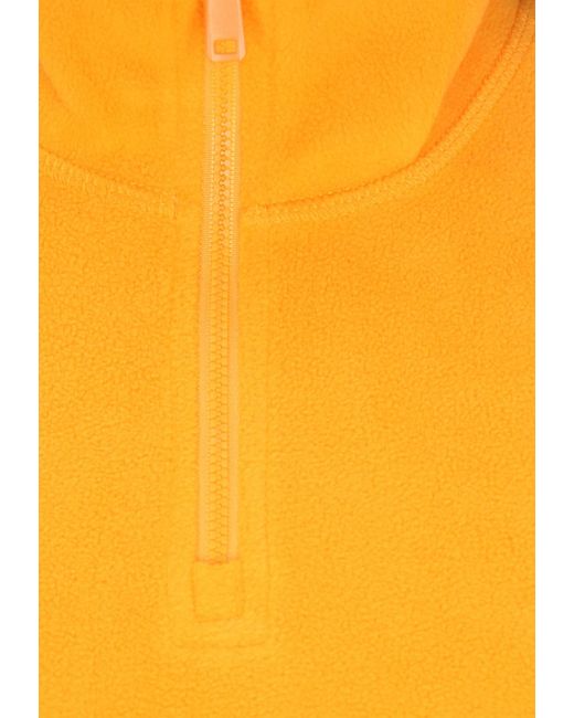 ROCKEASY Yellow Pullover