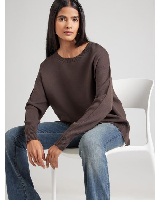 Comma, Gray Pullover
