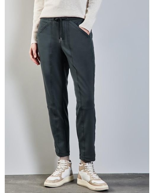 Street One Blue Hose 'Bonny'