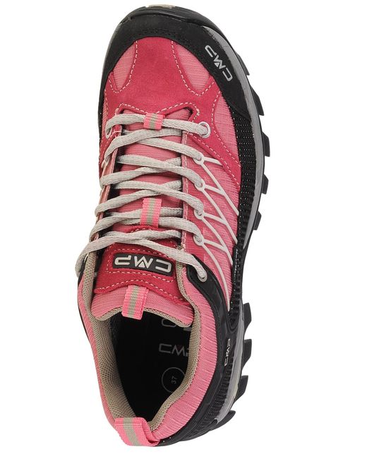 CMP Pink Halbschuh Rigel Low Wmn