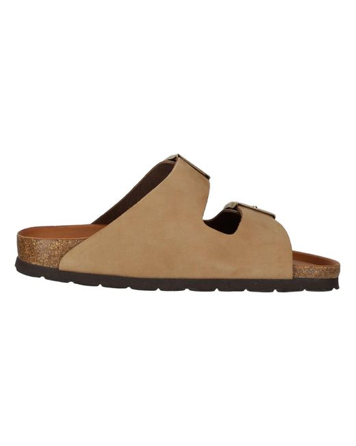 Rohde Brown Pantolette