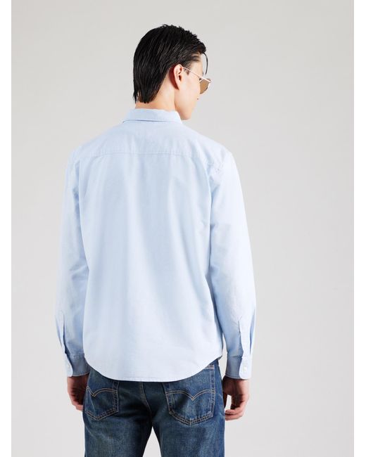 Levi's Levis Hemd Authentic in Blue für Herren