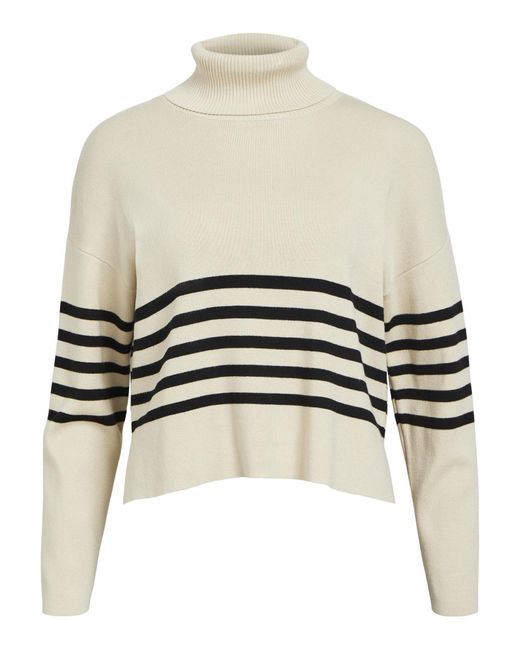 Object White Pullover