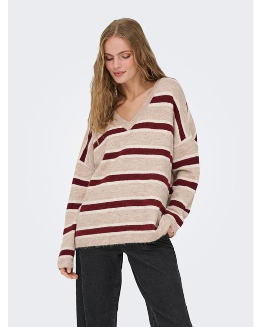 ONLY Multicolor Pullover Talio