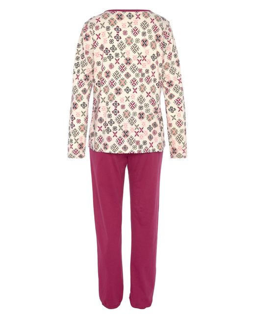 vivance active Red Pyjama