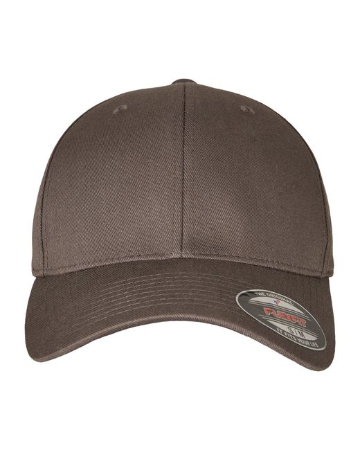 Flexfit Brown Cap