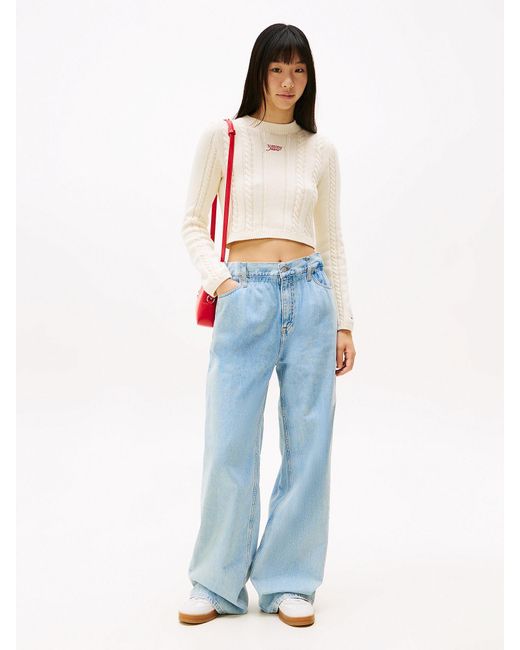Tommy Hilfiger Blue Jeans