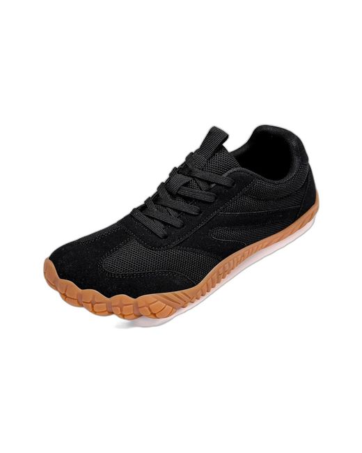 HUSKSWARE Sneaker Low in Black für Herren