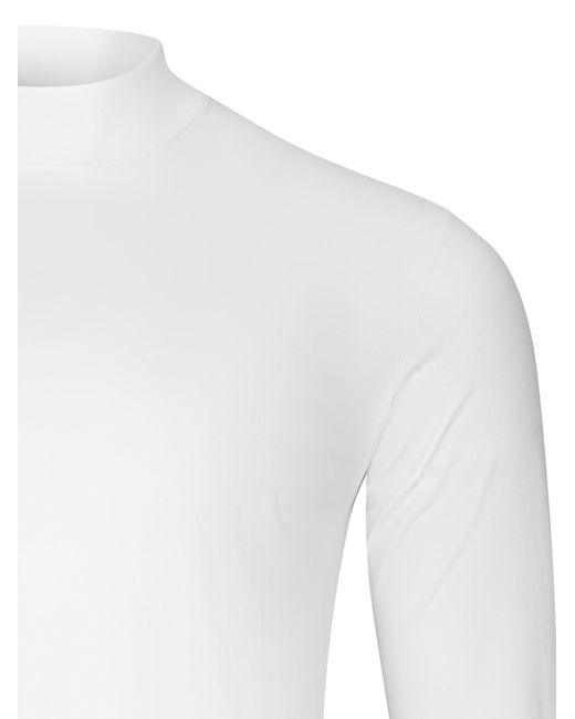RAGMAN Shirt Basic in Black für Herren