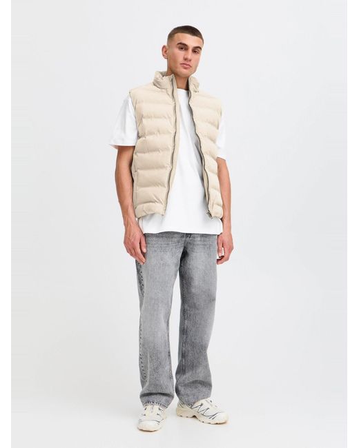 Solid Weste Sdmilas in White für Herren