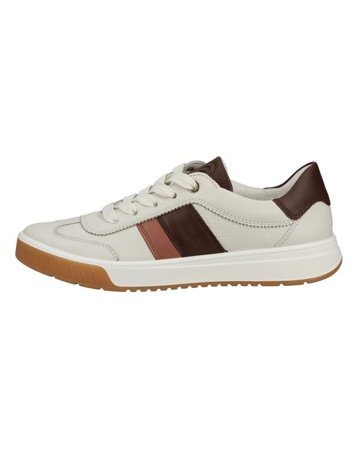 Ara White Sneaker
