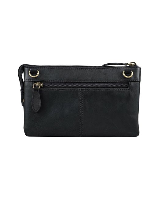Benthill Black Handtasche