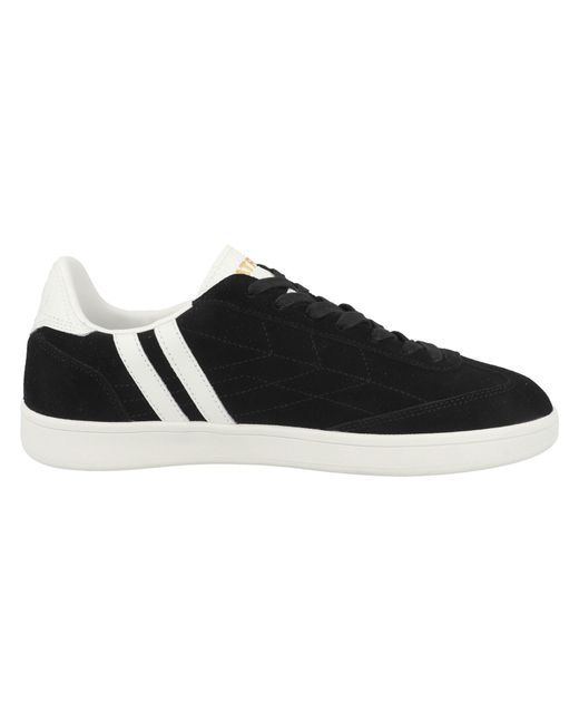 Patrick Sneaker Lyon in Black für Herren