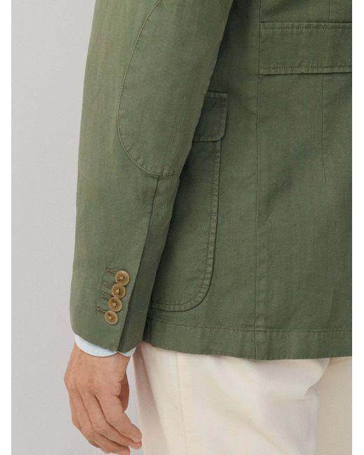 Hackett Sakko in Green für Herren