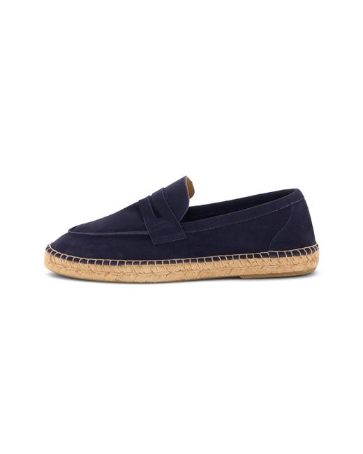 Boggi Espadrilles Tellin in Blue für Herren