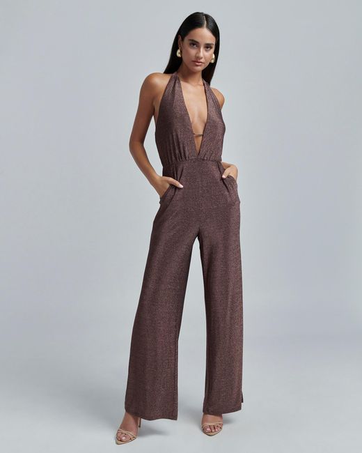 BWLDR Multicolor Jumpsuit 'Mel'
